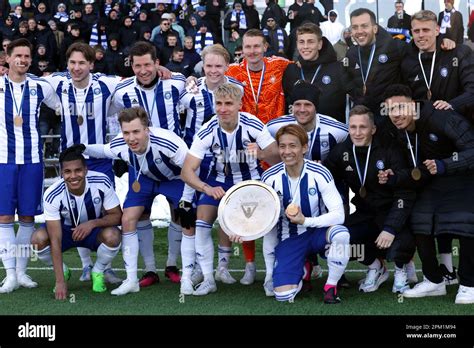 Finnish League .